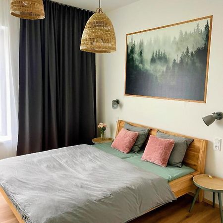 Apartman Plesivec U Sjezdovky Abertamy Exterior photo