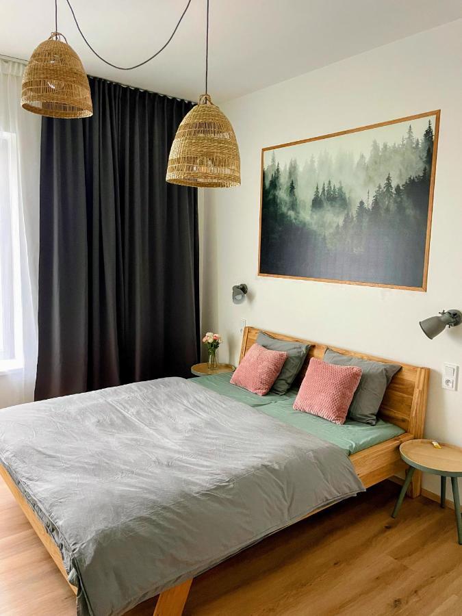 Apartman Plesivec U Sjezdovky Abertamy Exterior photo