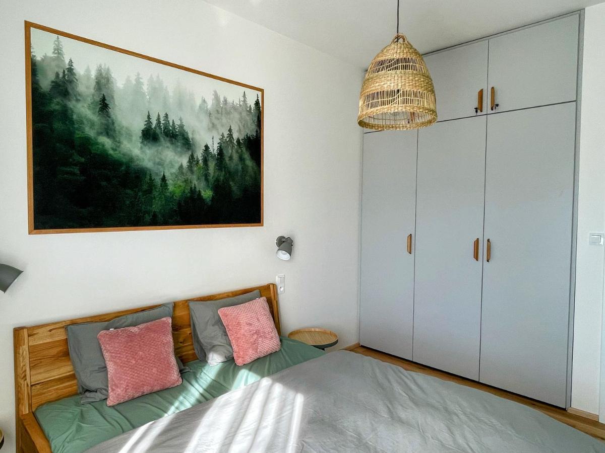 Apartman Plesivec U Sjezdovky Abertamy Exterior photo