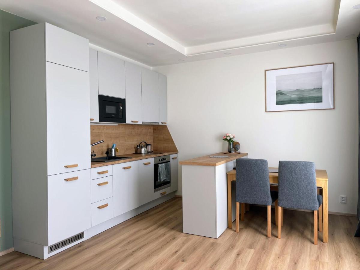 Apartman Plesivec U Sjezdovky Abertamy Exterior photo