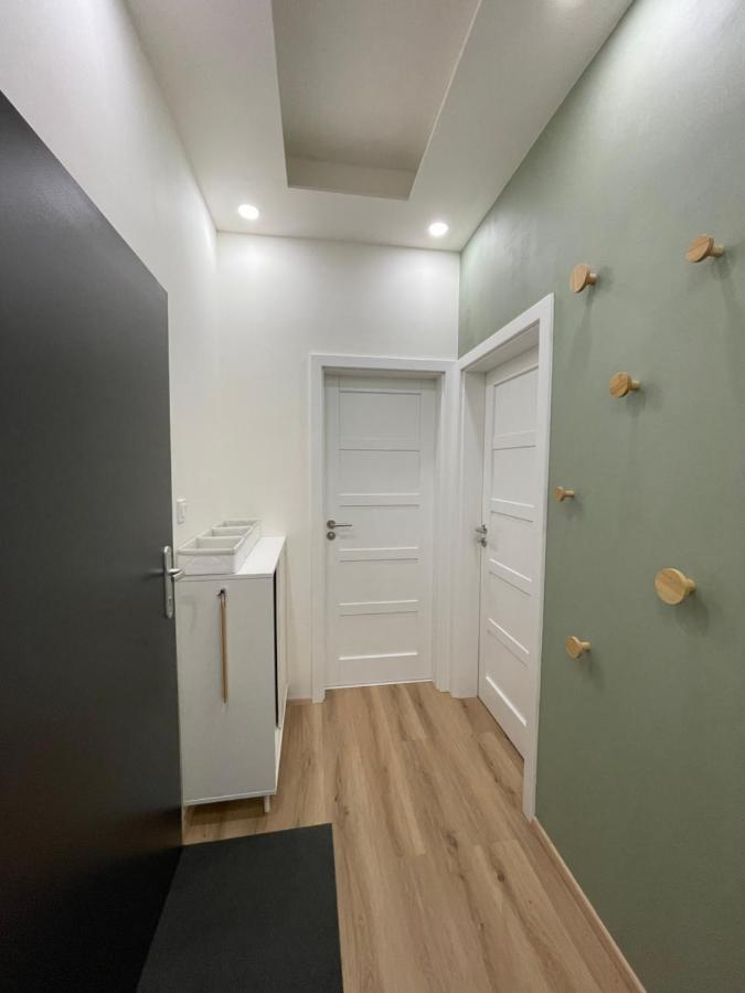 Apartman Plesivec U Sjezdovky Abertamy Exterior photo