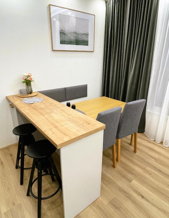 Apartman Plesivec U Sjezdovky Abertamy Exterior photo
