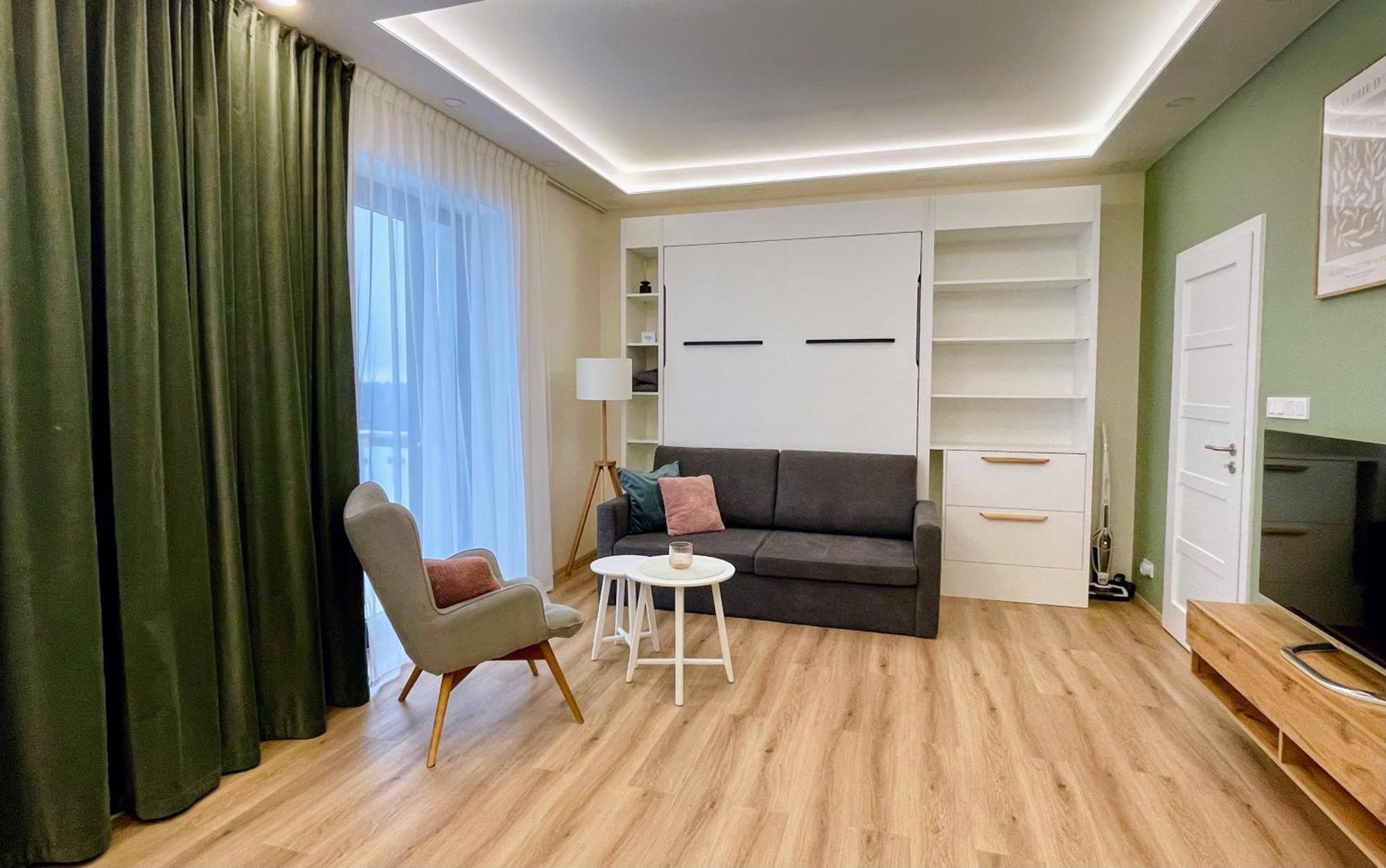 Apartman Plesivec U Sjezdovky Abertamy Exterior photo
